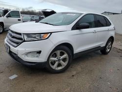 Salvage cars for sale at Louisville, KY auction: 2016 Ford Edge SE