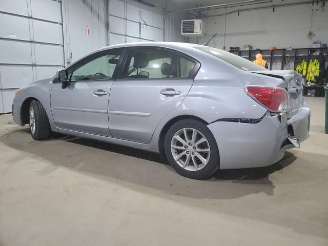 2013 Subaru Impreza Premium