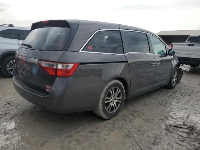 2013 Honda Odyssey EX