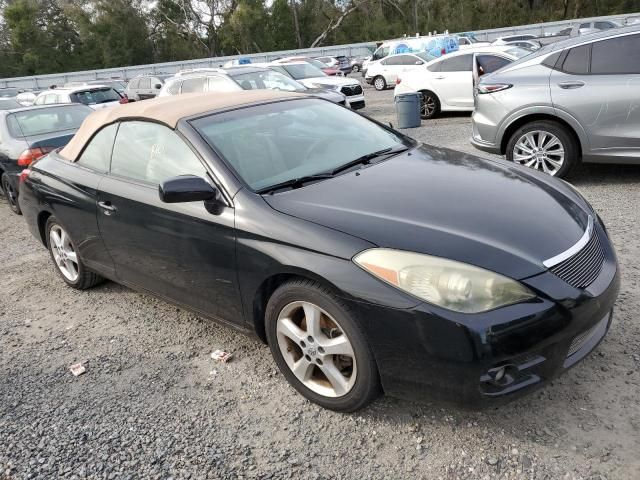 2007 Toyota Camry Solara SE