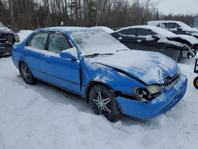 1998 Toyota Corolla VE