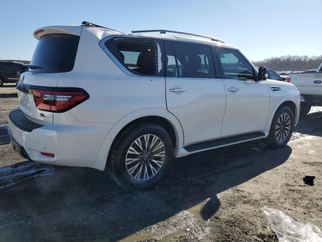 2024 Nissan Armada SL