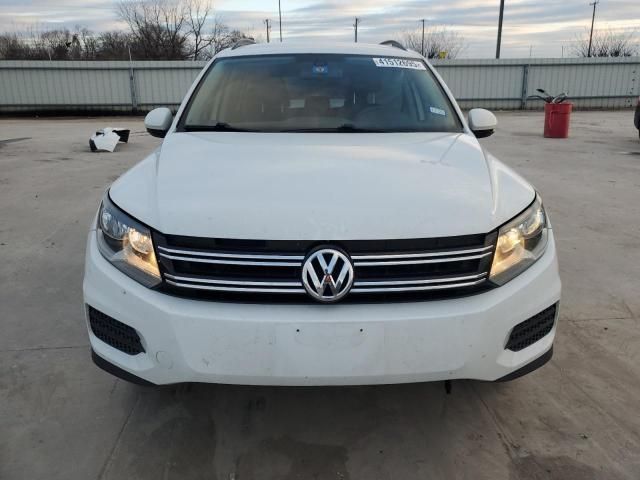 2017 Volkswagen Tiguan S