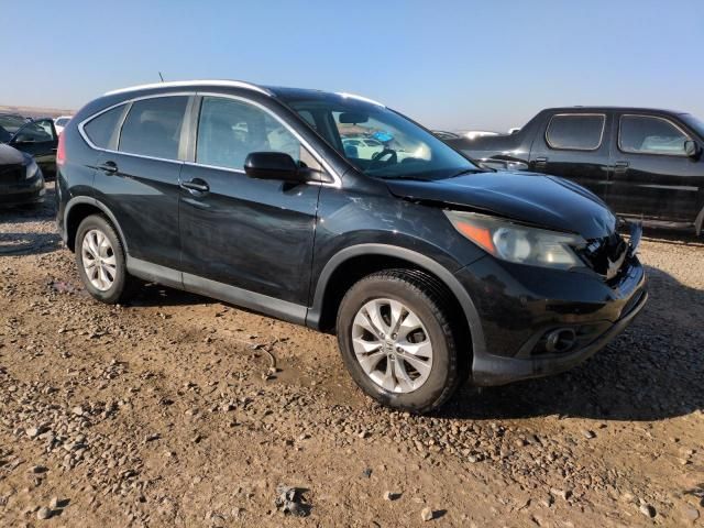 2014 Honda CR-V EXL