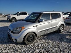 2012 KIA Soul en venta en Temple, TX