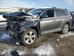 2013 Toyota Highlander Limited en venta en Pennsburg, PA