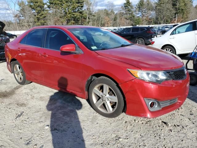 2014 Toyota Camry L