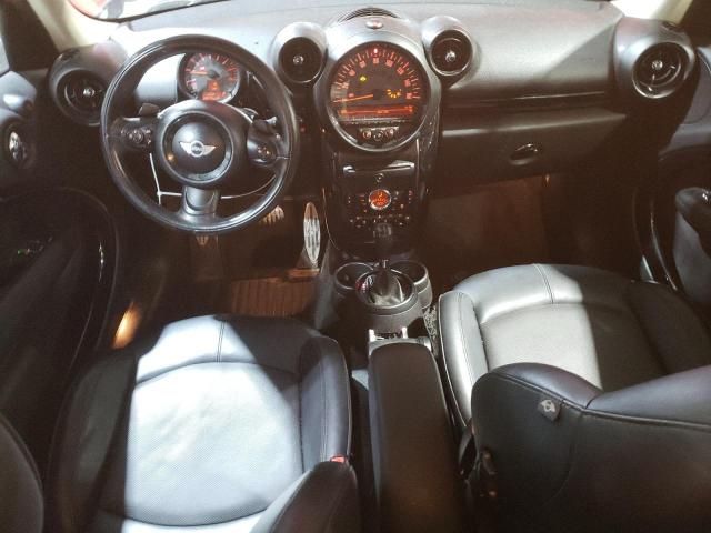 2015 Mini Cooper S Countryman