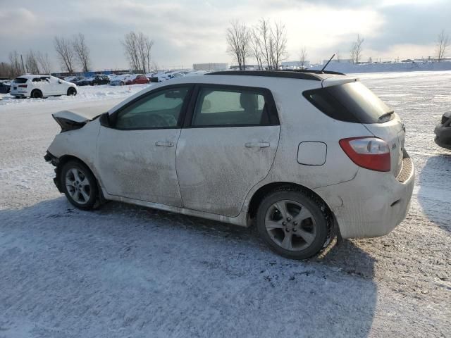 2014 Toyota Matrix Base