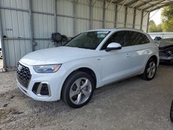 Vehiculos salvage en venta de Copart Midway, FL: 2023 Audi Q5 Premium Plus 45