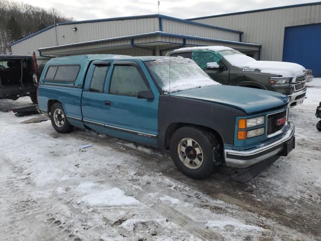 1997 GMC Sierra C1500