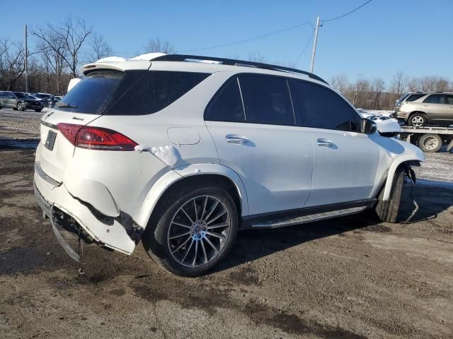 2020 Mercedes-Benz GLE 450 4matic