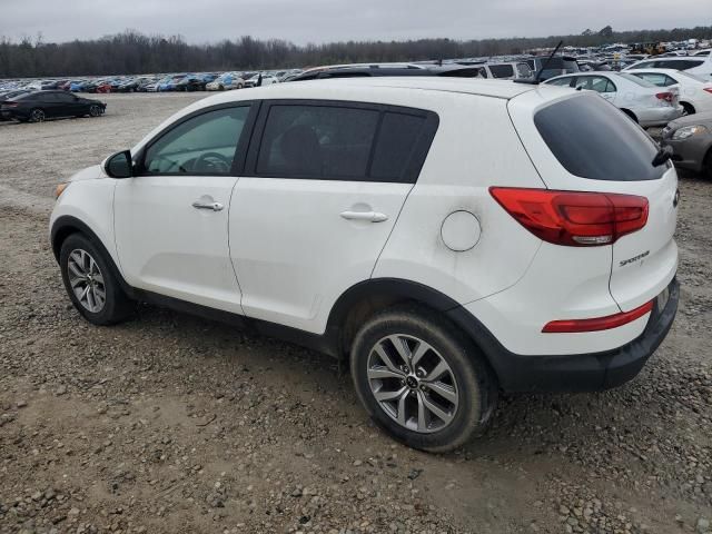 2015 KIA Sportage LX