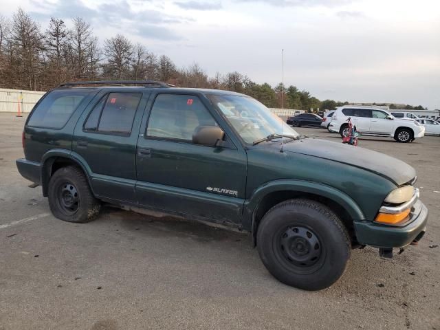 2002 Chevrolet Blazer