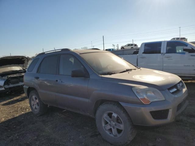 2009 KIA Sportage LX