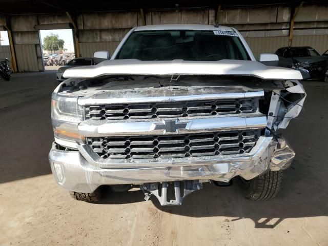 2018 Chevrolet Silverado C1500 LT