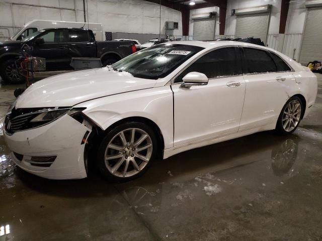 2016 Lincoln MKZ