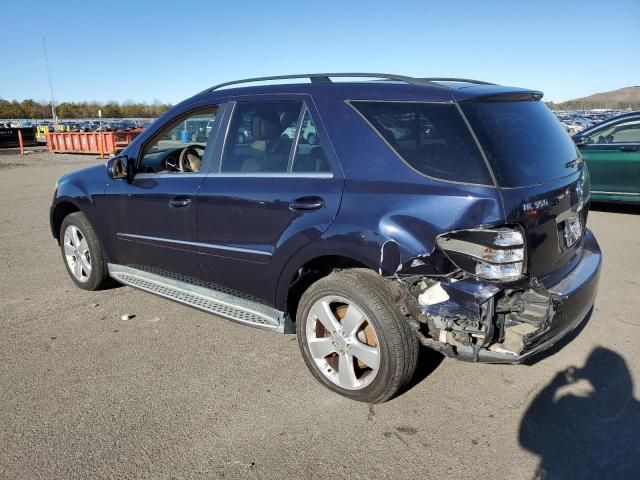 2010 Mercedes-Benz ML 350 4matic