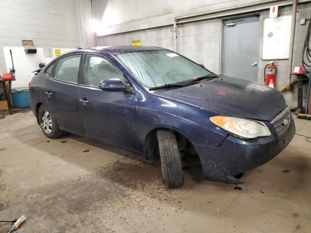 2009 Hyundai Elantra GLS