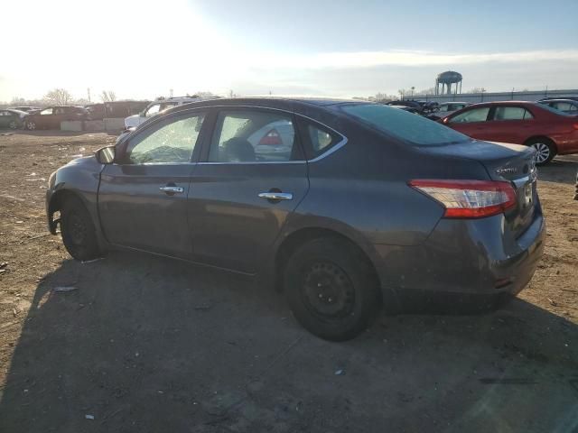 2014 Nissan Sentra S