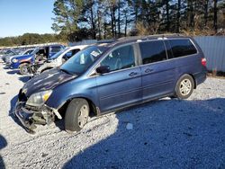 Honda Odyssey exl Vehiculos salvage en venta: 2007 Honda Odyssey EXL