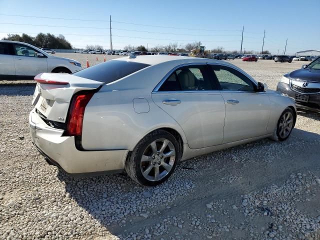 2013 Cadillac ATS Luxury