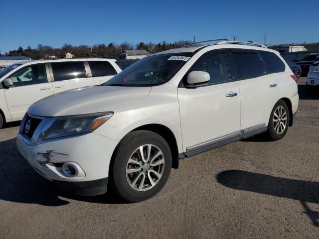 2013 Nissan Pathfinder S