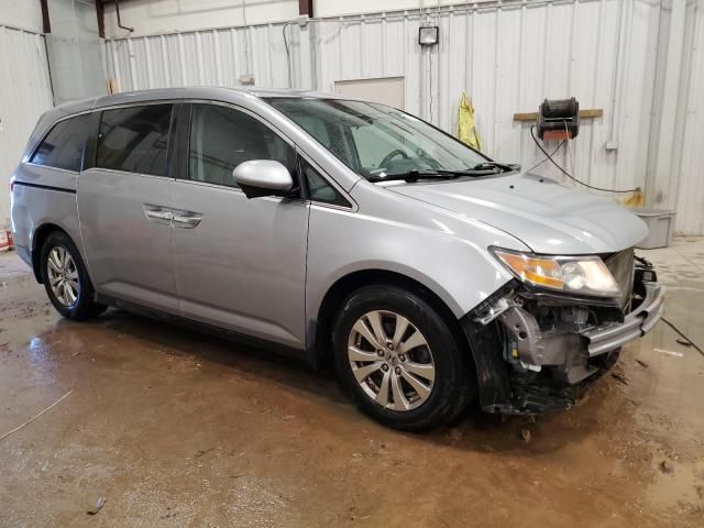 2016 Honda Odyssey EX