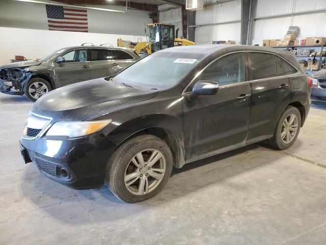 2013 Acura RDX