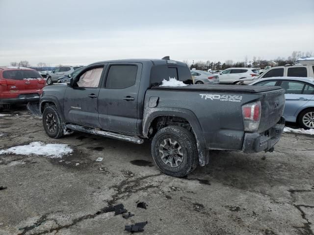 2021 Toyota Tacoma Double Cab