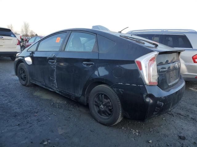 2014 Toyota Prius