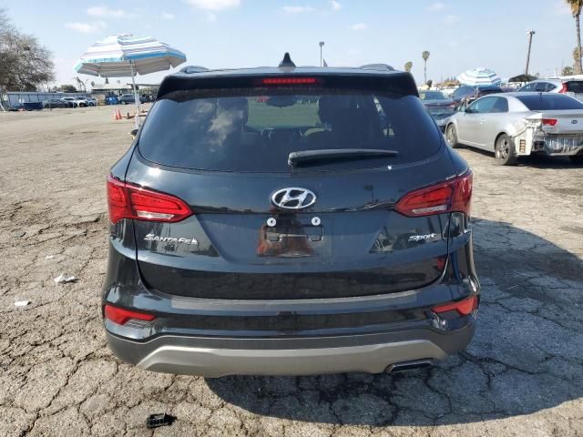 2017 Hyundai Santa FE Sport