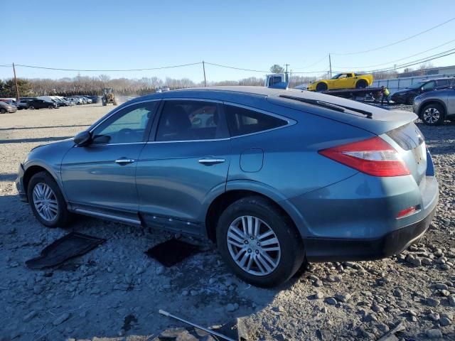 2013 Honda Crosstour EXL