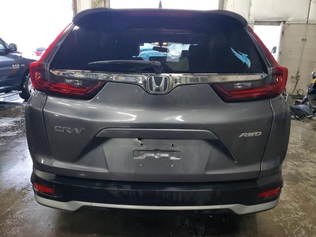 2020 Honda CR-V EXL