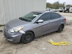 Lots with Bids for sale at auction: 2016 Hyundai Accent SE