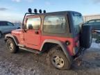 2001 Jeep Wrangler / TJ Sport