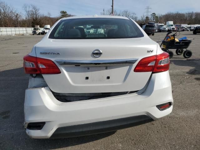 2019 Nissan Sentra S