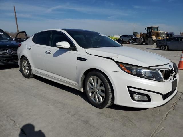 2015 KIA Optima EX