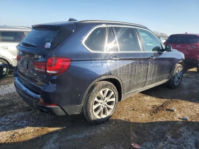 2016 BMW X5 XDRIVE35I