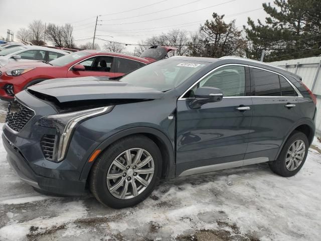 2021 Cadillac XT4 Premium Luxury