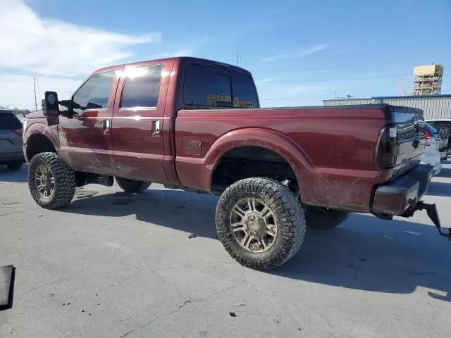 2016 Ford F250 Super Duty