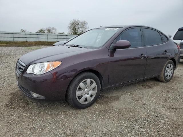 2009 Hyundai Elantra GLS