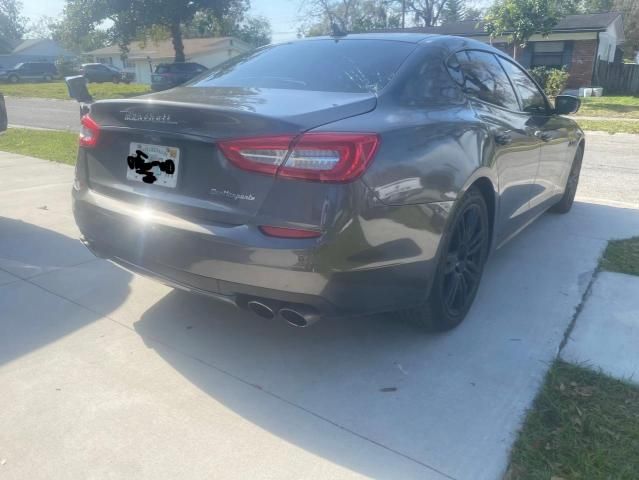 2017 Maserati Quattroporte S