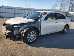 Nissan salvage cars for sale: 2015 Nissan Altima 2.5