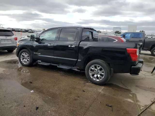 2021 Nissan Titan SV