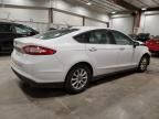 2015 Ford Fusion S