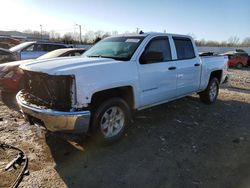 Salvage Cars with No Bids Yet For Sale at auction: 2014 Chevrolet Silverado K1500 LT