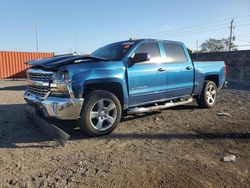 Salvage cars for sale from Copart Homestead, FL: 2018 Chevrolet Silverado C1500 LT