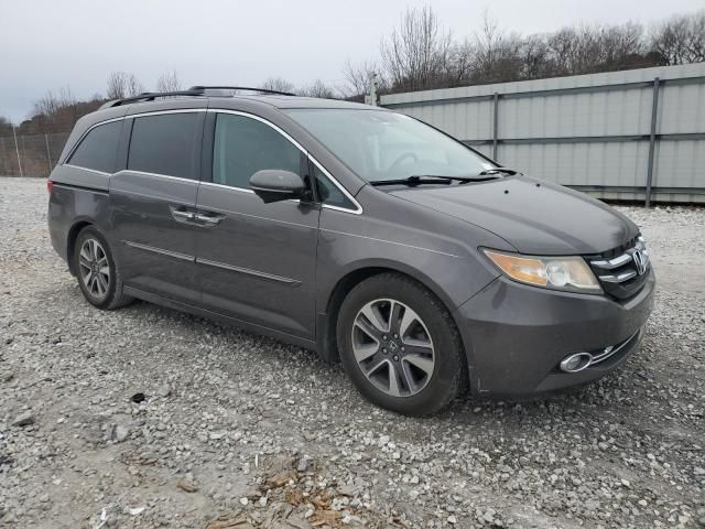 2014 Honda Odyssey Touring