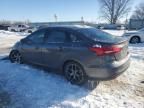 2017 Ford Focus SEL